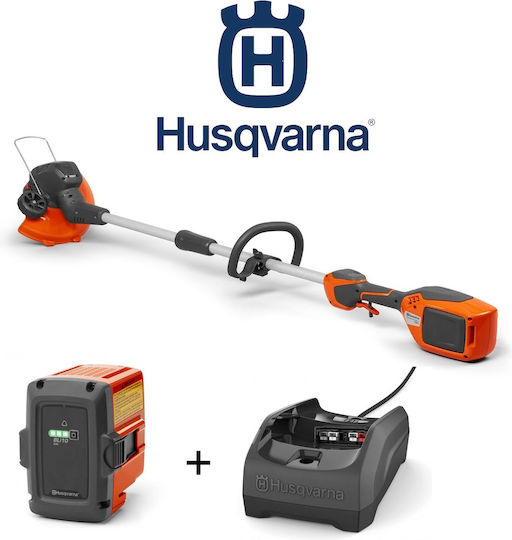 Χορτοκοπτικό Μπαταρίας Husqvarna 110iL KIT
