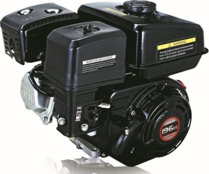 Κινητήρας Βενζίνης Loncin G 200 F/U(R)  Σφήνα