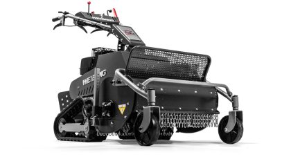 Βενζινοκίνητος Καταστροφέας με σφυριά & ερπύστριες (πεζού χειριστή & τηλεκατευθυνόμενο) Weibang WBGT6813-TE