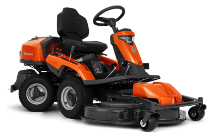 Χλοοκοπτικό Rider Husqvarna 320X Awd (II)