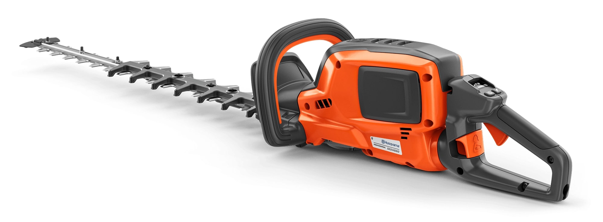 Ψαλίδι Μπορντούρας Husqvarna 522iHD60 Bluetooth (άνευ μπαταρίας & φορτιστή) - Image 5