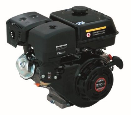 Κινητήρας Βενζίνης Loncin G 270 F/U (C) Σφήνα