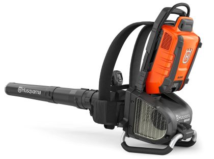 Επινώτιος Φυσητήρας Μπαταρίας Husqvarna 550iBTX  (άνευ μπαταρίας & φορτιστή) (II)