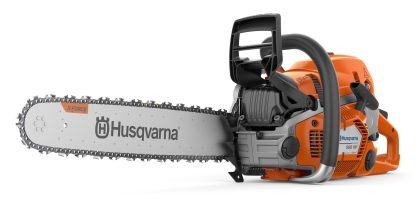 Αλυσοπρίονο Husqvarna 560XP Autotune με Λάμα & Αλυσίδα 18"