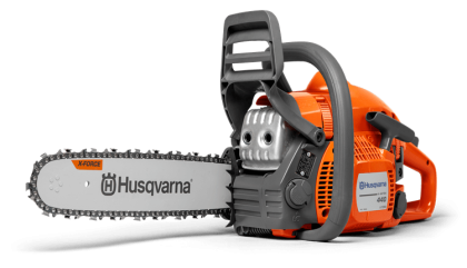 Αλυσοπρίονο Husqvarna 440E με Λάμα & Αλυσίδα 18" (II)