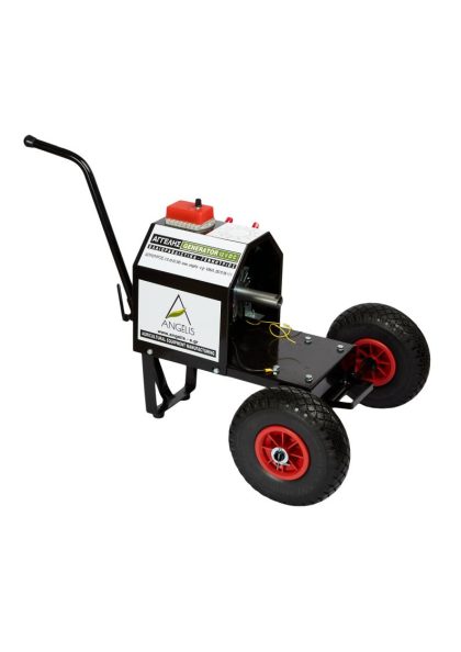 Καρότσι Γεννήτριας με δυναμο