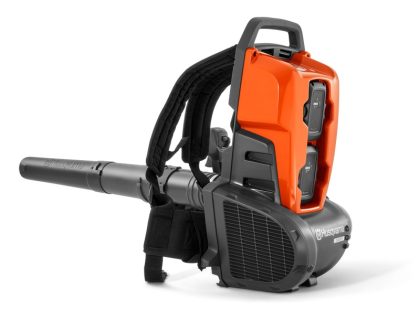 Επινώτιος Φυσητήρας Μπαταρίας Husqvarna 340iBT  (άνευ Μπαταρίας & Φορτιστή) (III)