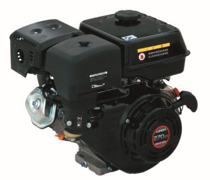Κινητήρας Βενζίνης Loncin G 270/DLA (B) Κοντός Άξονας