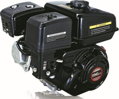 Κινητήρας Βενζίνης Loncin H 200 F/P(S) Σπείρωμα