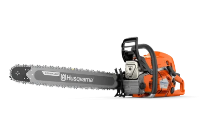 Αλυσοπρίονο Husqvarna 592XP με Λάμα X-Tough Light & Αλυσίδα 24"