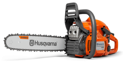 Αλυσοπρίονο Husqvarna 445 με Λάμα & Αλυσίδα 18"