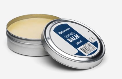 Καθαριστικό Βάλσαμο Husqvarna για Δερμάτινα (200ml)