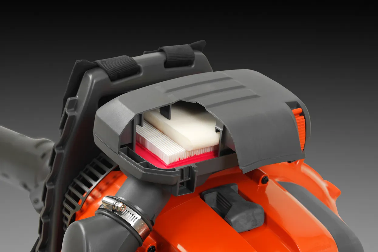 Φυσητήρας Επινώτιος Husqvarna 570BTS - Image 2