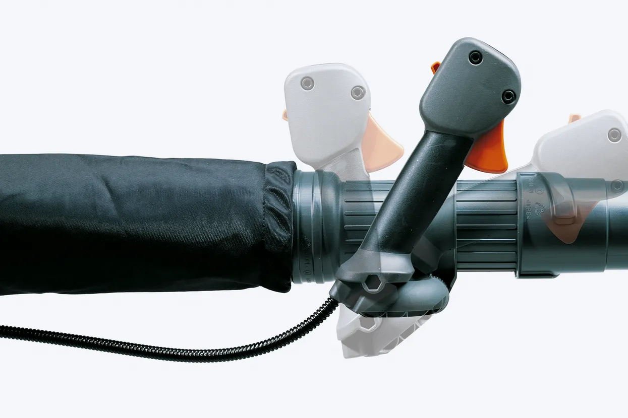 Φυσητήρας Επινώτιος Husqvarna 570BTS - Image 4