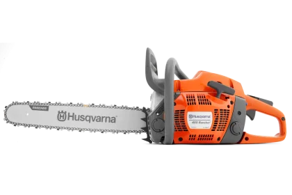 Αλυσοπρίονο Husqvarna 455R με Λάμα & Αλυσίδα 18" (II)