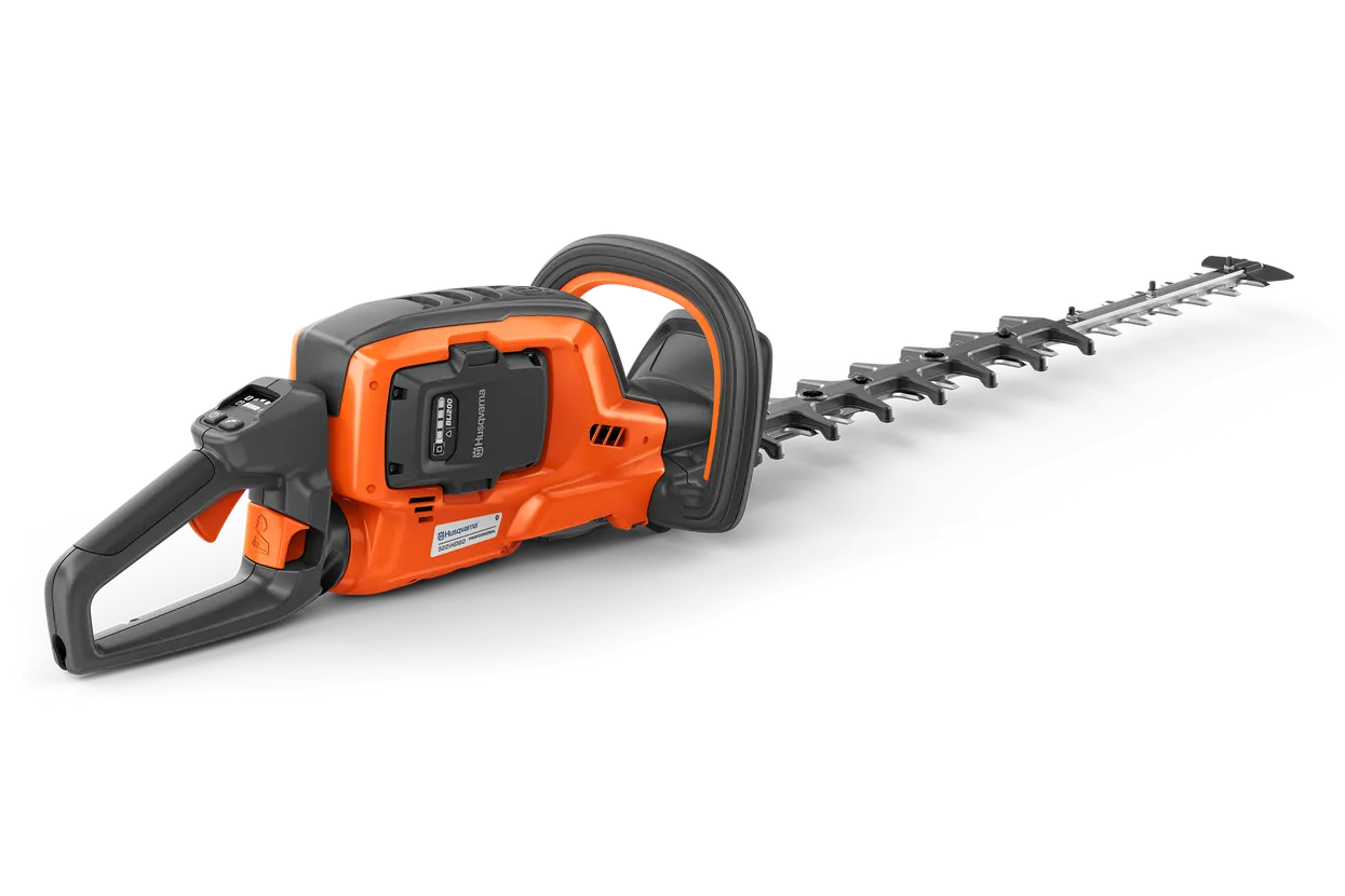 Ψαλίδι Μπορντούρας Husqvarna 522iHD60 Bluetooth (άνευ μπαταρίας & φορτιστή)
