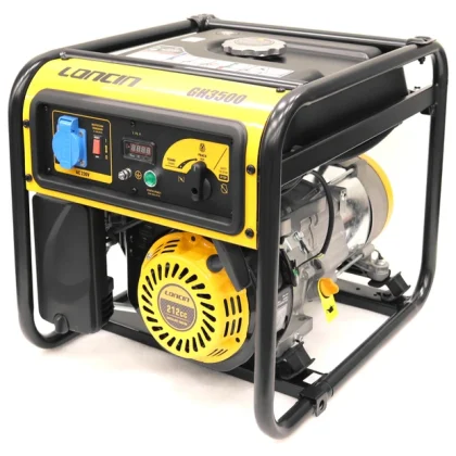 Ηλεκτροπαραγωγό Ζεύγος Loncin GH 3500