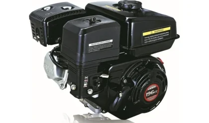 Κινητήρας Βενζίνης Loncin G 200 F/P(S) Σπείρωμα