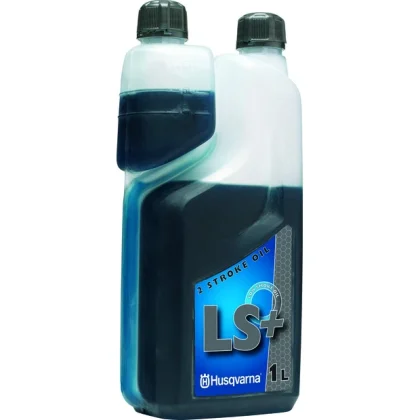 Λάδι Δίχρονου Husqvarna LS Plus 1Lt