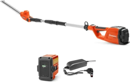 Κινητήρια Μονάδα Husqvarna 120iTK4 & HK4 με Bli10 & Qc80