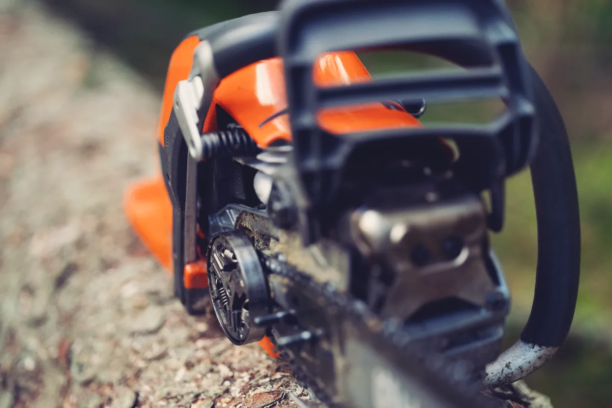 Αλυσοπρίονο Husqvarna 564XP με λάμα και αλυσίδα 20" X-Tough Light - Image 5