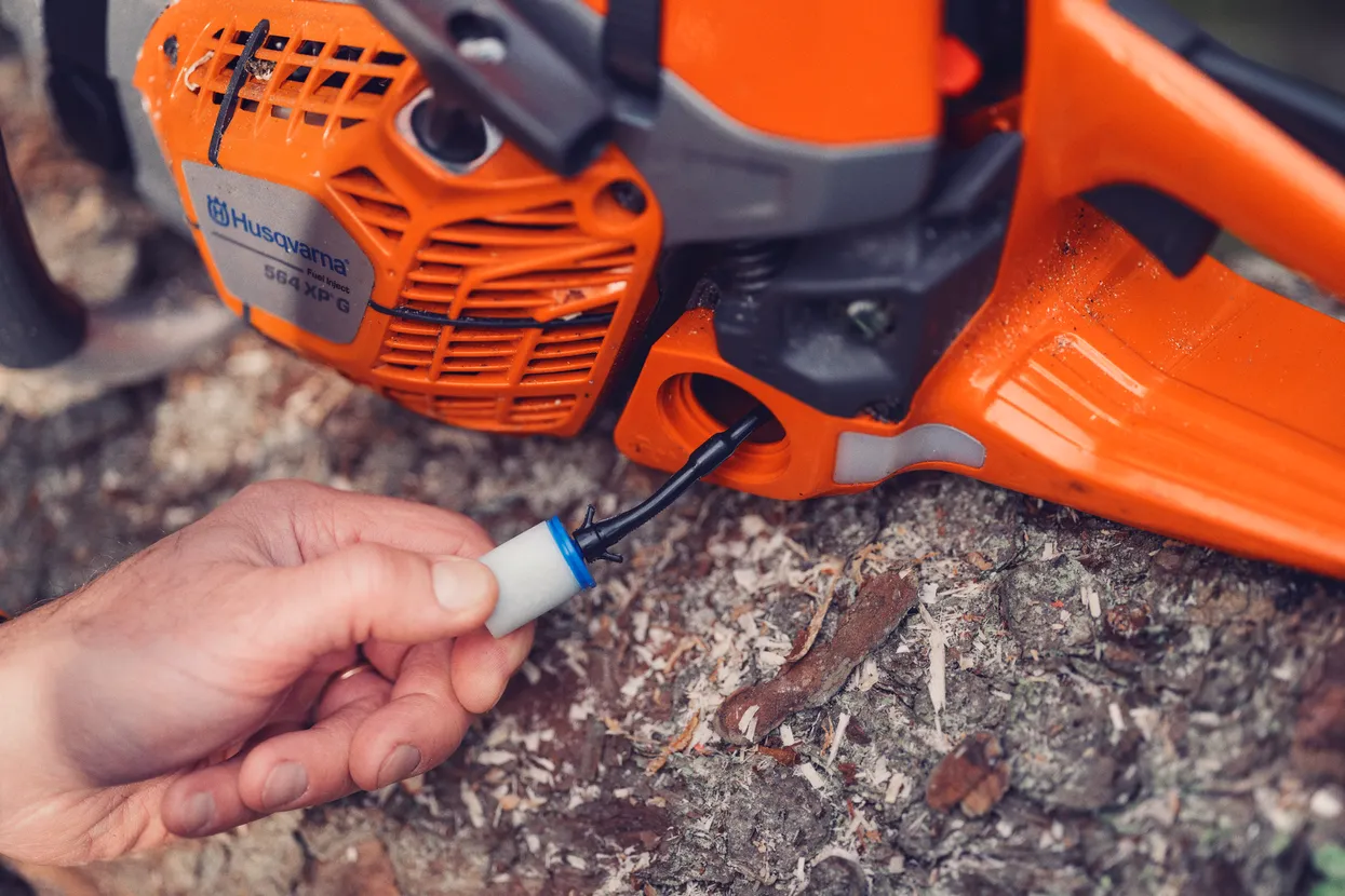 Αλυσοπρίονο Husqvarna 564XP με λάμα και αλυσίδα 20" X-Tough Light - Image 6