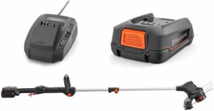 Χορτοκοπτικό Husqvarna Aspire T28-P4A (με μπαταρία & φορτιστή)