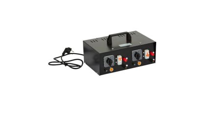 ΜΕΤΑΣΧΗΜΑΤΙΣΤΗΣ 12V 2 ΘΕΣΕΩΝ