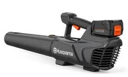 Φυσητήρας Husqvarna Aspire B8X-P4A (άνευ μπαταρίας & φορτιστή)