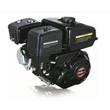 Κινητήρας Βενζίνης Loncin G 200 F/B (A65) Άξονας Καρέ O/B