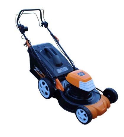 ΗΛΕΚΤΡΙΚΗ ΧΛΟΟΚΟΠΤΙΚΗ ΜΗΧΑΝΗ ΓΚΑΖΟΝ VISCO VC1800EA