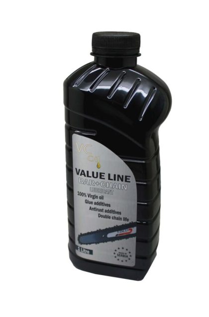 ΛΑΔΙ ΑΛΥΣΙΔΑΣ-ΛΑΜΑΣ VISCO 1 ΛΙΤΡΟΥ VALUE LINE-BAR&CHAIN