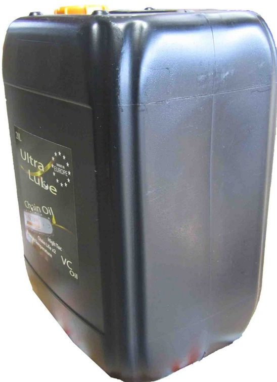 Λάδι Αλυσίδας Visco Ultra Lube 20Lt