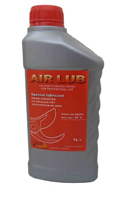 ΛΑΔΙ AIR LUB 1L. ΓΙΑ ΑΕΡΟΨΑΛΙΔΑ