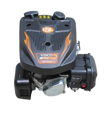 ΚΙΝΗΤΗΡΑΣ VISCO VC174V-1 ΒΕΝΖΙΝΗΣ ΚΑΘΕΤΟΣ (81.5) 174CC-5.5HP.