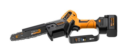 VC215PRO-21V6 Αλυσοπρίονο Μπαταρίας Χειρός 21V – 2.5Ah&4Ah 36 Οδηγοί(1/4″-043-1.1)