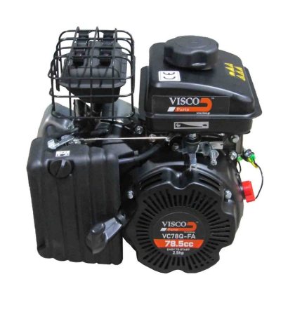 ΚΙΝΗΤΗΡΑΣ VISCO VC78Q-FA ΒΕΝΖΙΝΗΣ ΜΕ ΣΦΗΝΑ & Φ.ΑΕΡΟΣ 78,5CC-2.5HP.