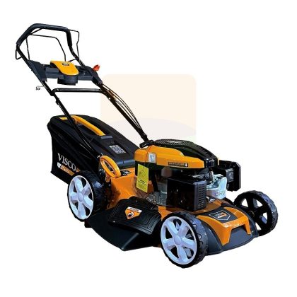 ΧΛΟΟΚΟΠΤΙΚΗ ΜΗΧΑΝΗ ΓΚΑΖΟΝ VISCO VC51PA70GN AYTOKINOYMENH