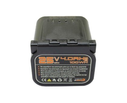 Μπαταρία VISCO 745Β-46  Li-Battery 25V-4Ah