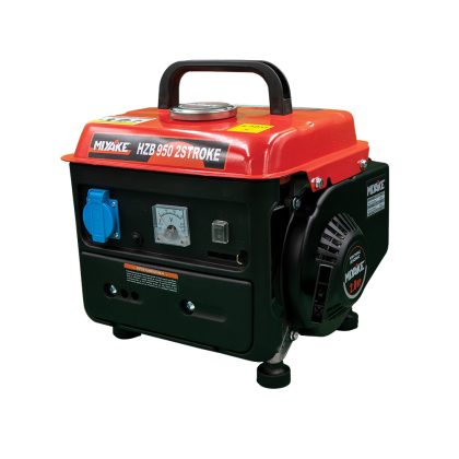 ΗΛΕΚΤΡΟΠΑΡΑΓΩΓΟ ΖΕΥΓΟΣ ΒΕΝΖΙΝΗΣ MIYAKE HZB 950 2T ΒΑΛΙΤΣΑΚΙ ΔΙΧΡΟΝΟ