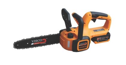 Αλυσοπρίονο Μπαταρίας Χειρός VISCO VC210B-21V (με μπαταρίες & φορτιστή)