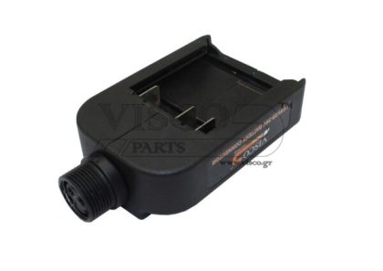 Αντάπτορας Μπαταρίας Visco VC352Β-36V (3.5Ah – 36V)